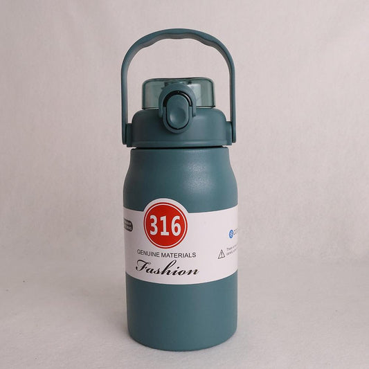 Portable Top Hand Vacuum Bottle