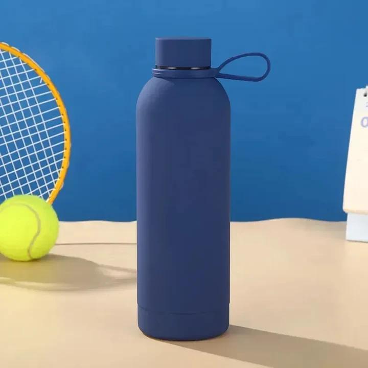 Premium Matte Finish Water Bottle 500ML