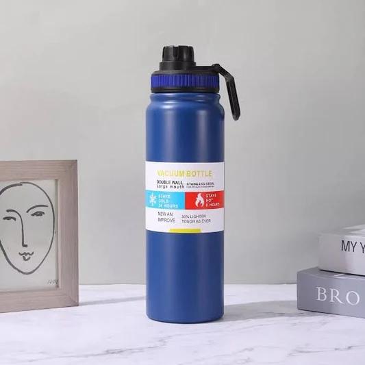 Double Walled Stainless Steel Bottle 1000ML