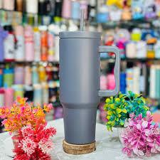 Premium Quality Single Tone Stanley Tumbler 1200 ML