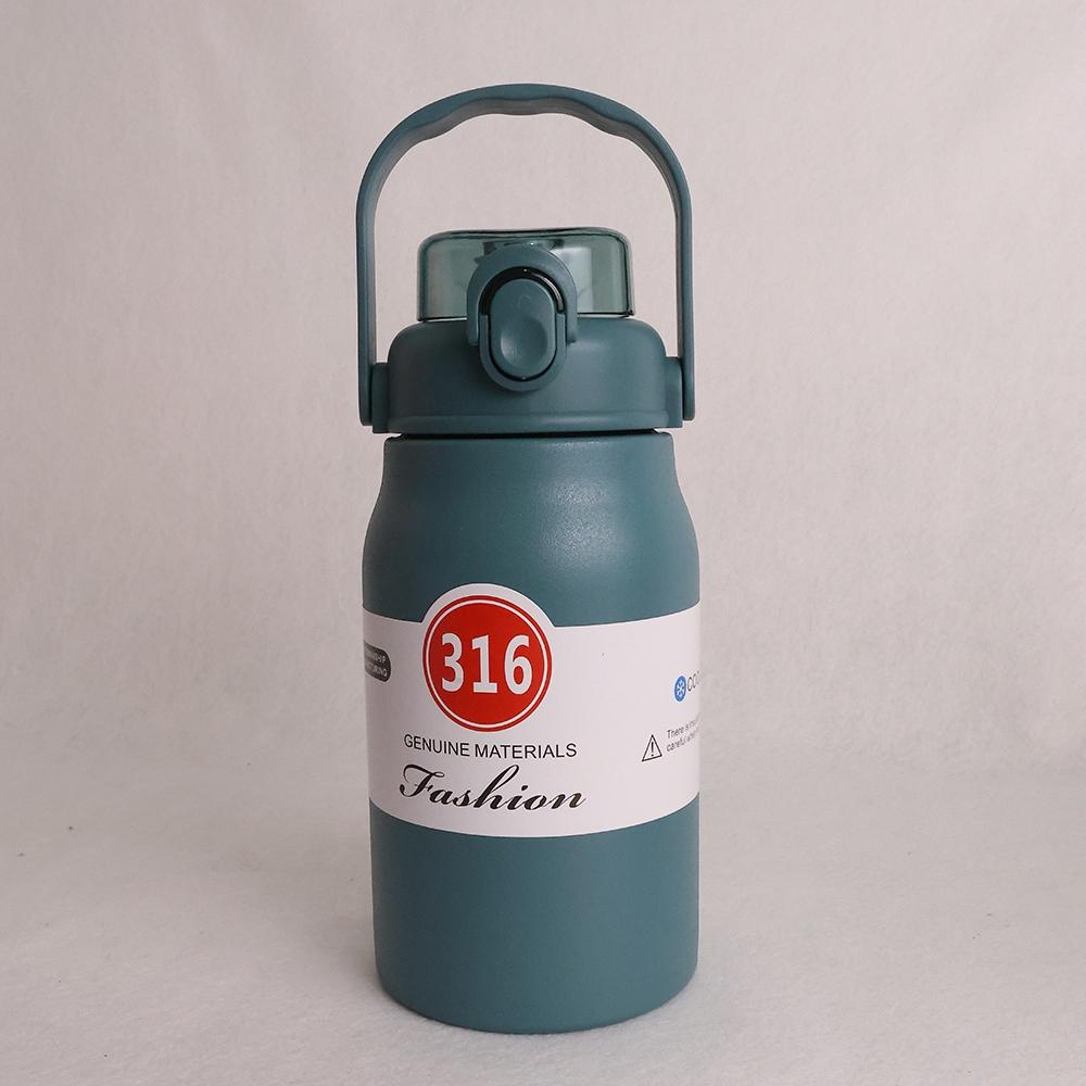 Portable Top Hand Vacuum Bottle