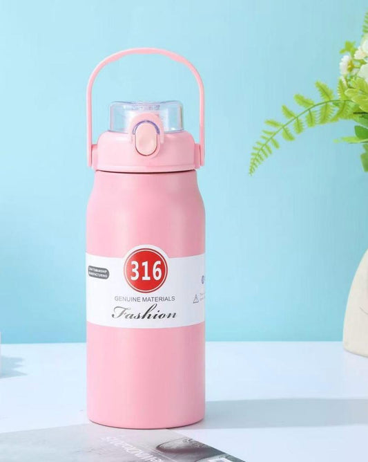 Fashion Insulated Water Bottle  1200 ML