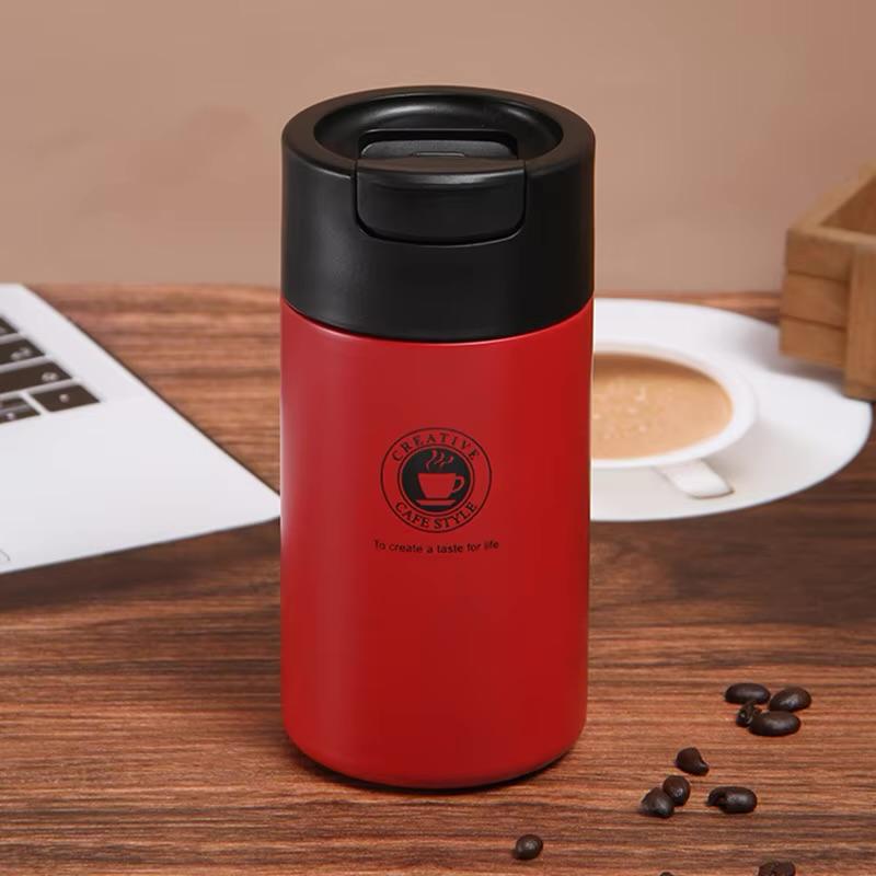 Insulated Vaccum Coffee Cup 580ML