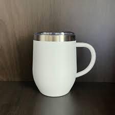 Premium White Finish Coffee Mug 450ML