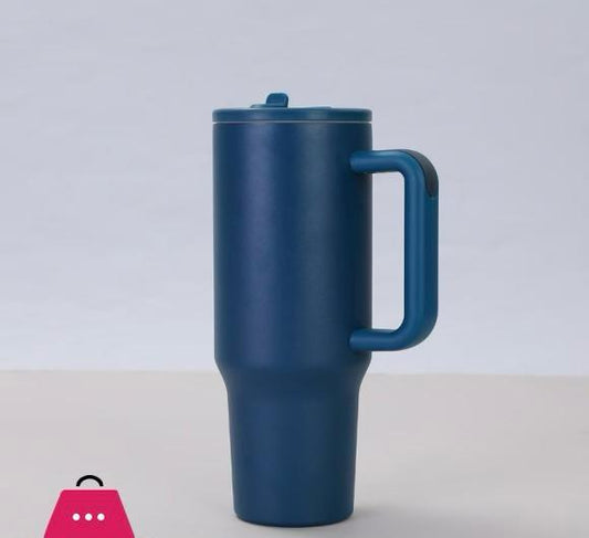 Premium Quality Single Tone Stanley Tumbler 1200 ML