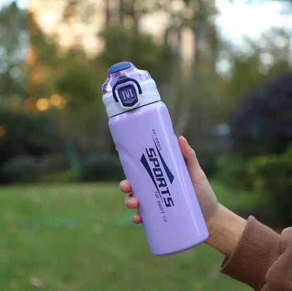 Stainless Steel Sport Water Bottle 600ML