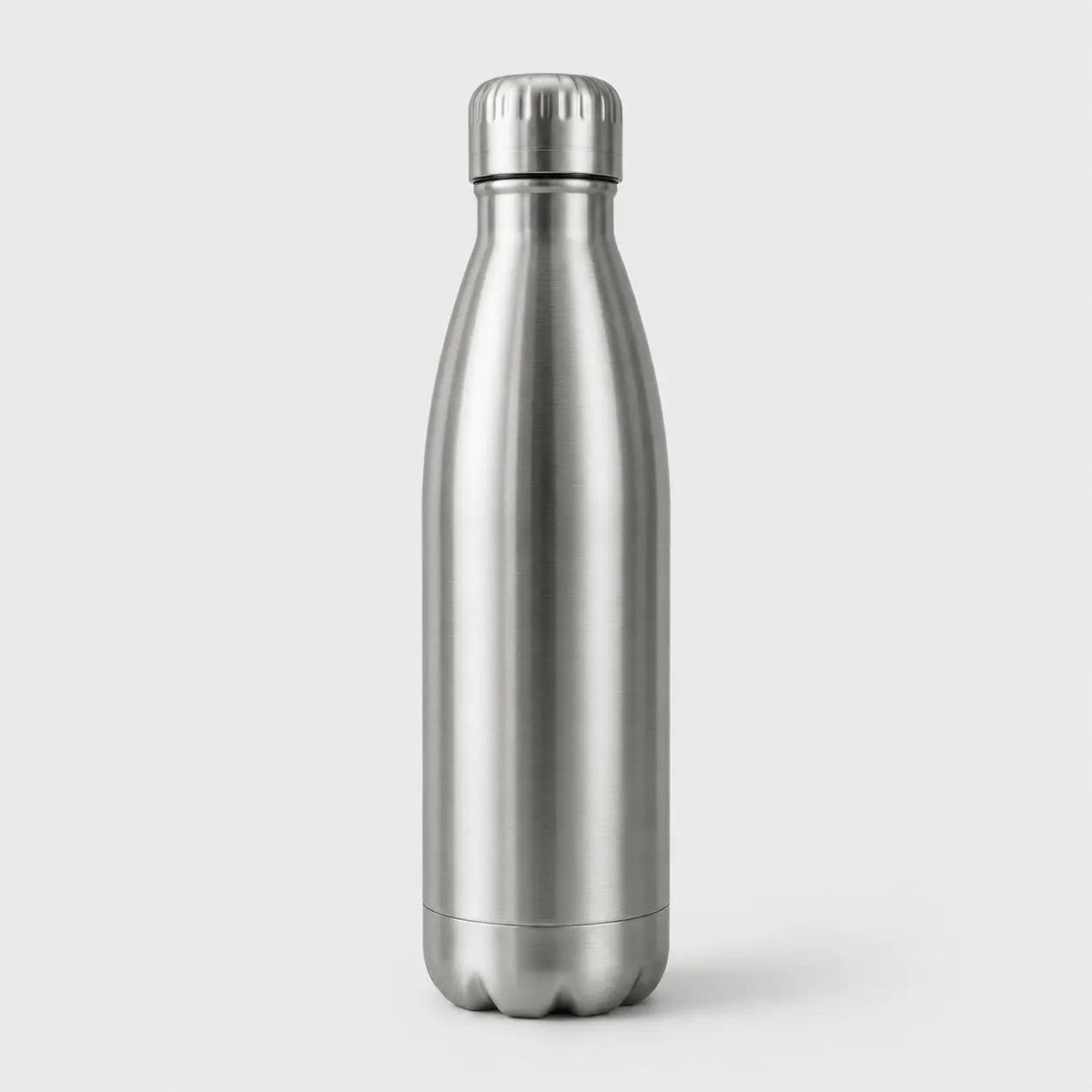 Cola Shaped Stainless Steel 500ML