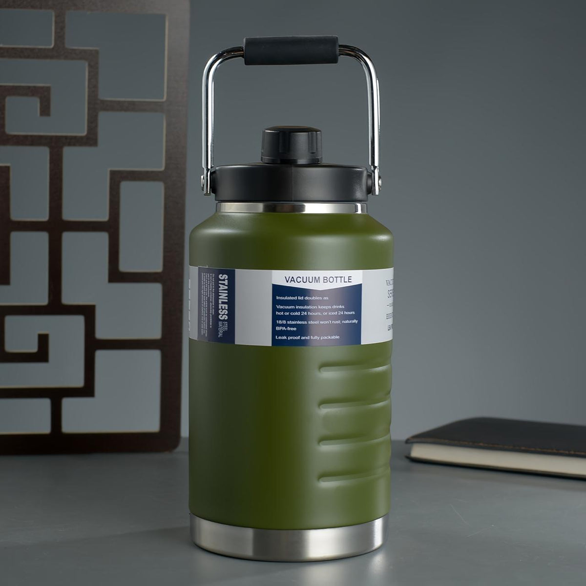 Premium Vacuum Pot 2000ML