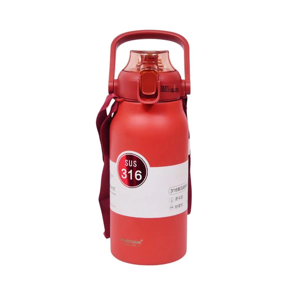 Portable Top Hand Vacuum Bottle