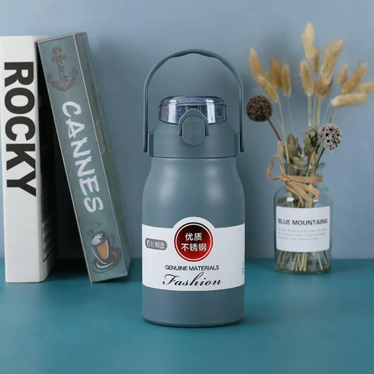 Portable Top Hand Vacuum Bottle