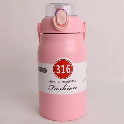 Portable Top Hand Vacuum Bottle