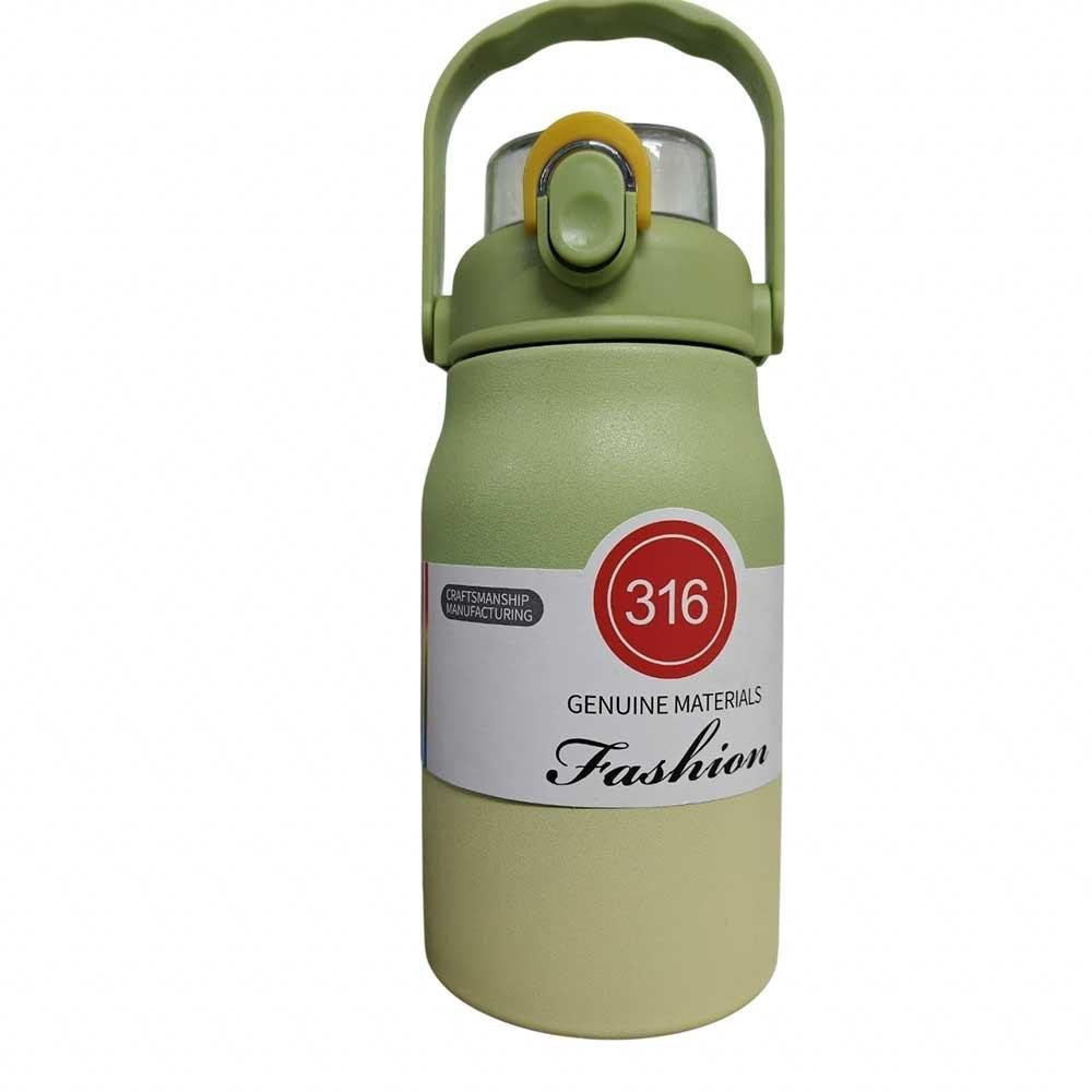 Portable Top Hand Vacuum Bottle
