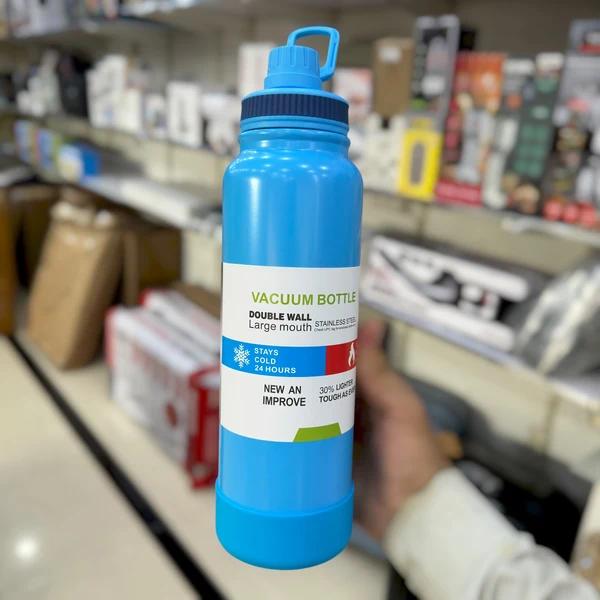 Double Walled Stainless Steel Bottle 1000ML