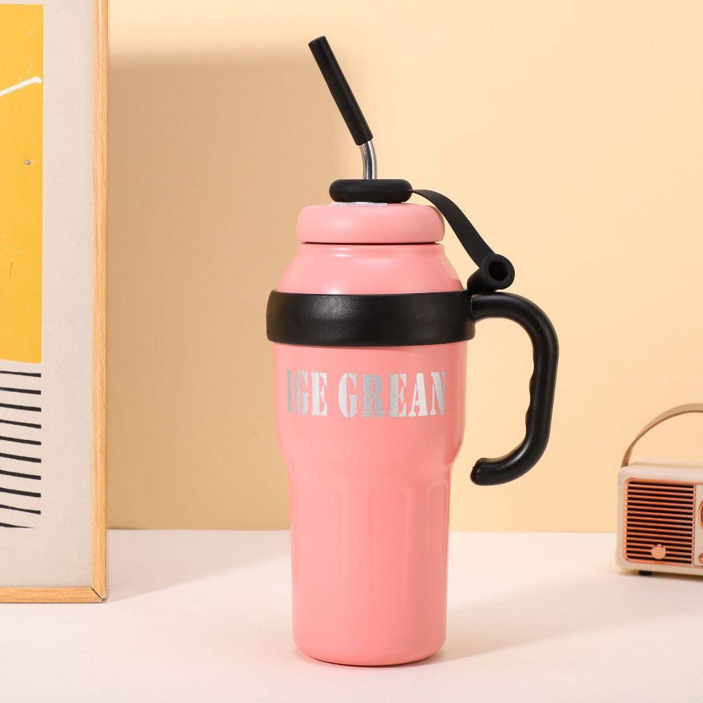 Ice Cream Stainless Steel Insulated Tumbler 1100 ML