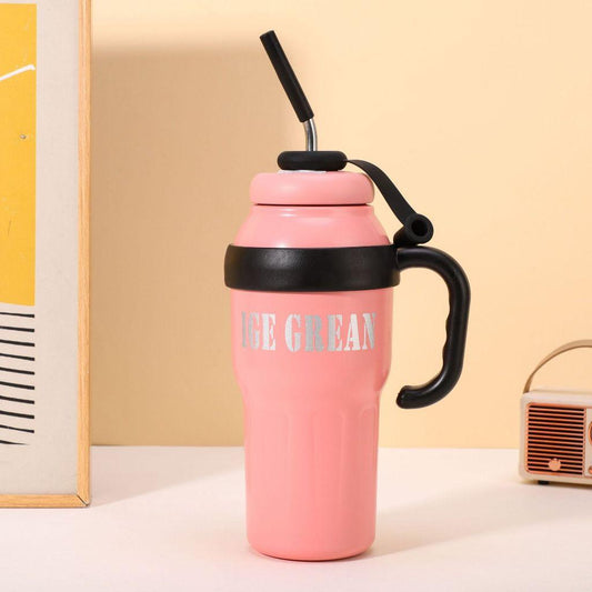Ice Cream Stainless Steel Insulated Tumbler 1100 ML