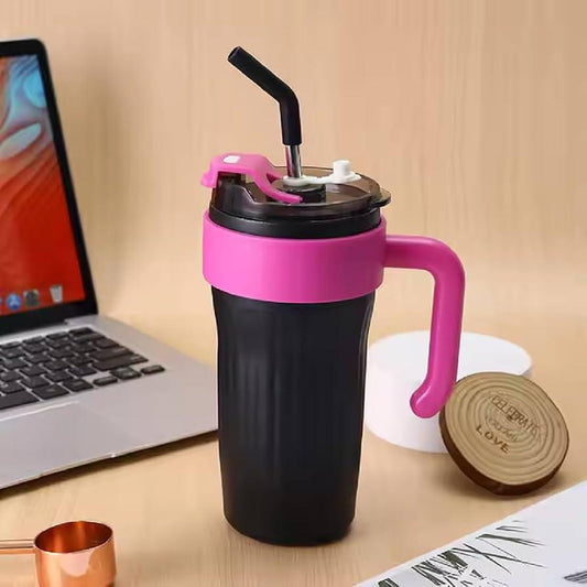 Premium Quality Dual Colored Tumbler 850ML