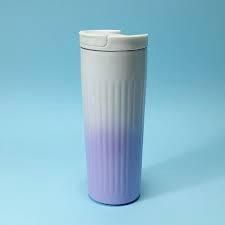 Dual Colored Coffee Cup 580ML